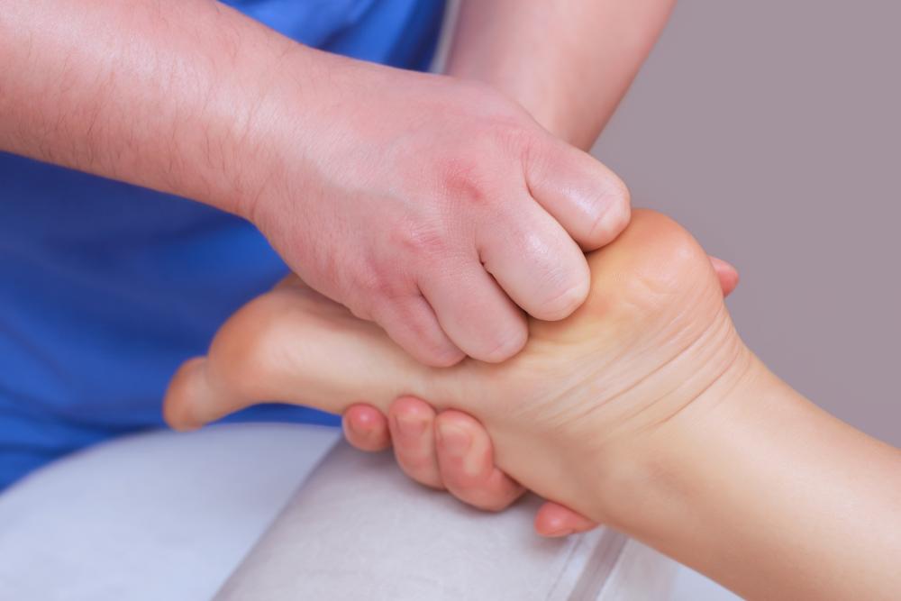 Heel pain treatment
