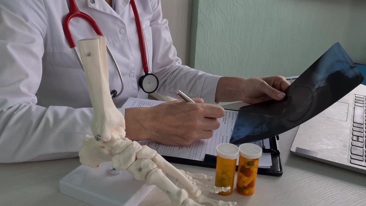 Podiatrist